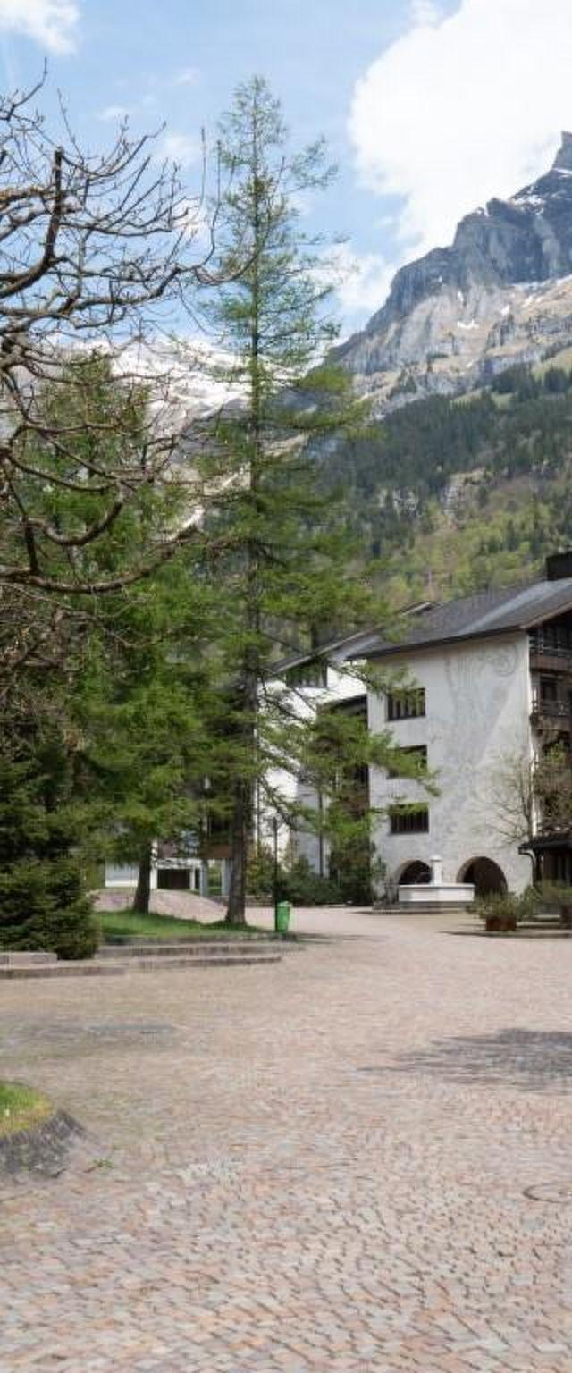 Lejlighed, Engelberg – billede 11
