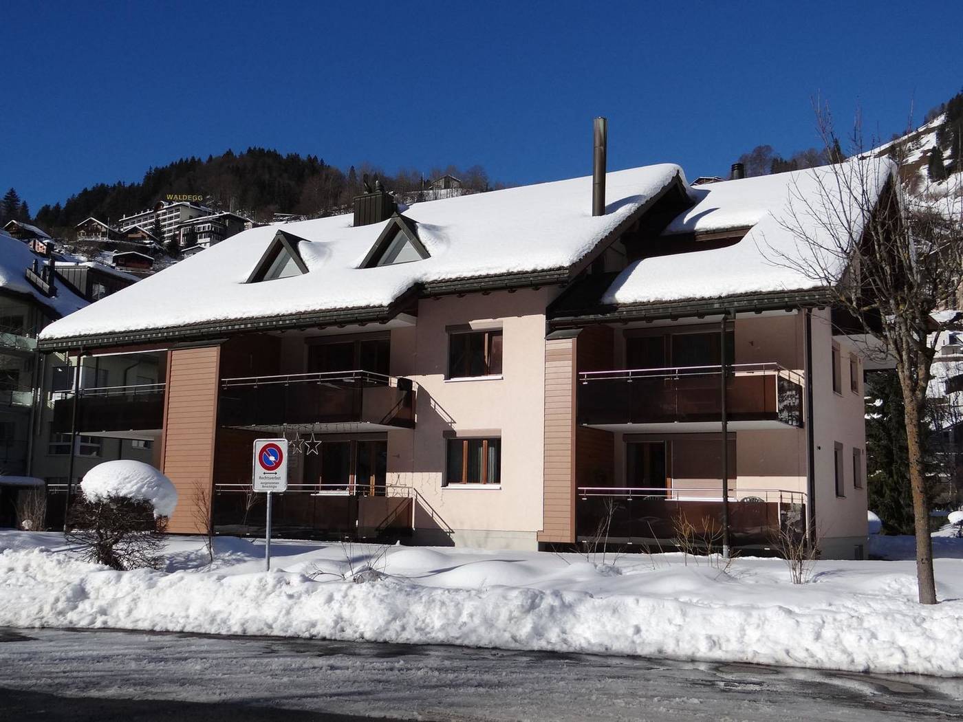 Blumenweg 2/1, Engelberg
