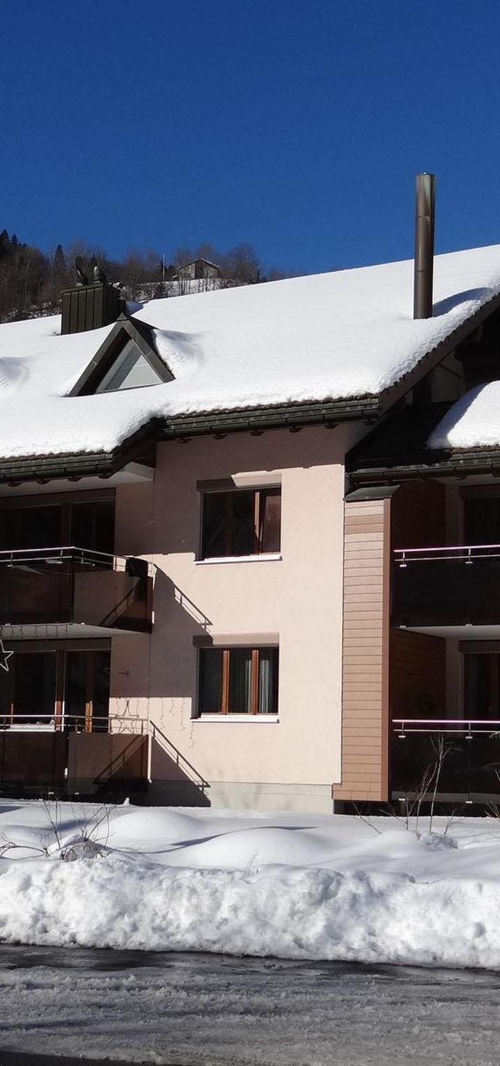 Lejlighed (2 pers.) – Blumenweg 2/1 Appartement/Fewo 2-Bettwohnung