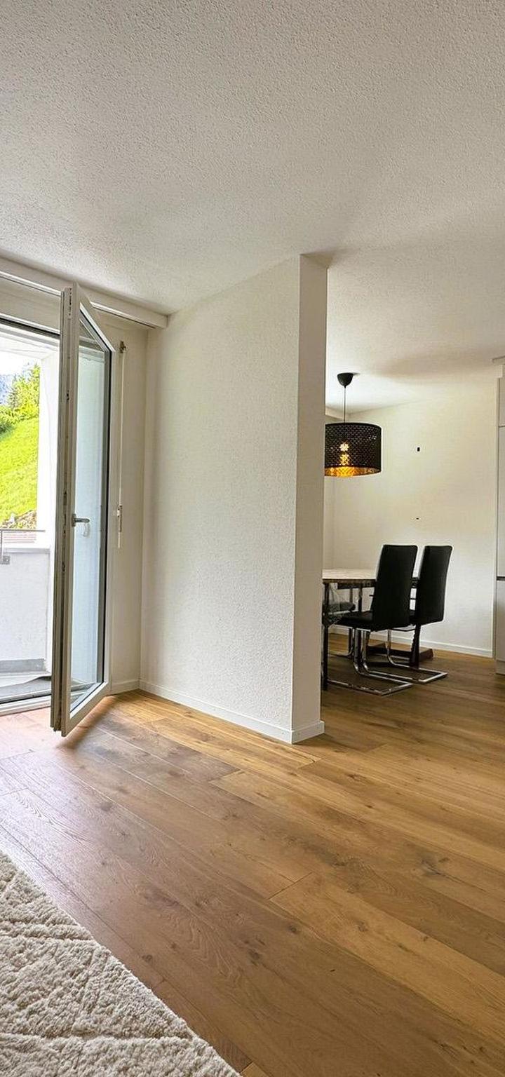 Lejlighed (5 pers.) – Lejlighed, Engelberg