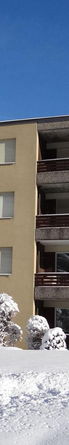 Lejlighed (5 pers.) – Lejlighed, Engelberg