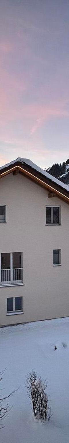 Lejlighed (4 pers.) – Oberbergstrasse 91b Appartement/Fewo 4-Bettwohnung