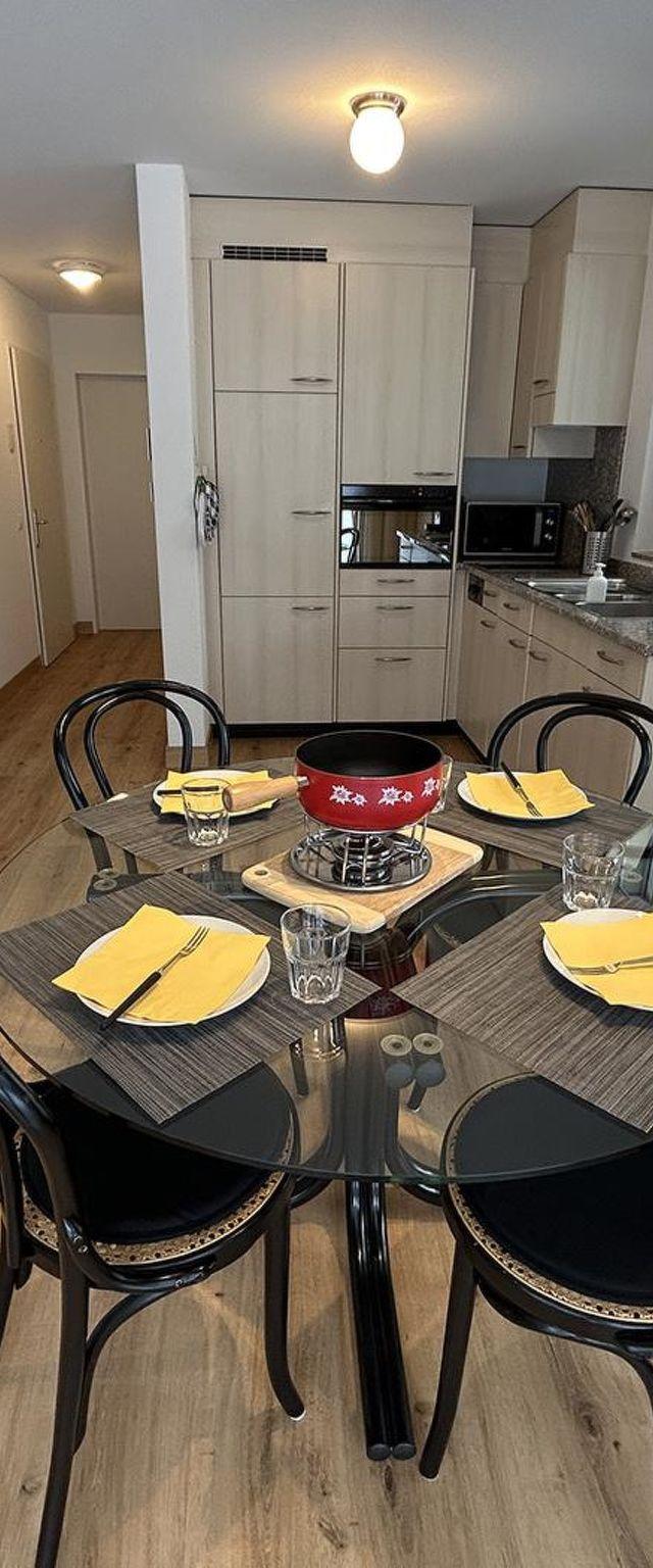 Oberbergstrasse 91b Appartement/Fewo 4-Bettwohnung – billede 20