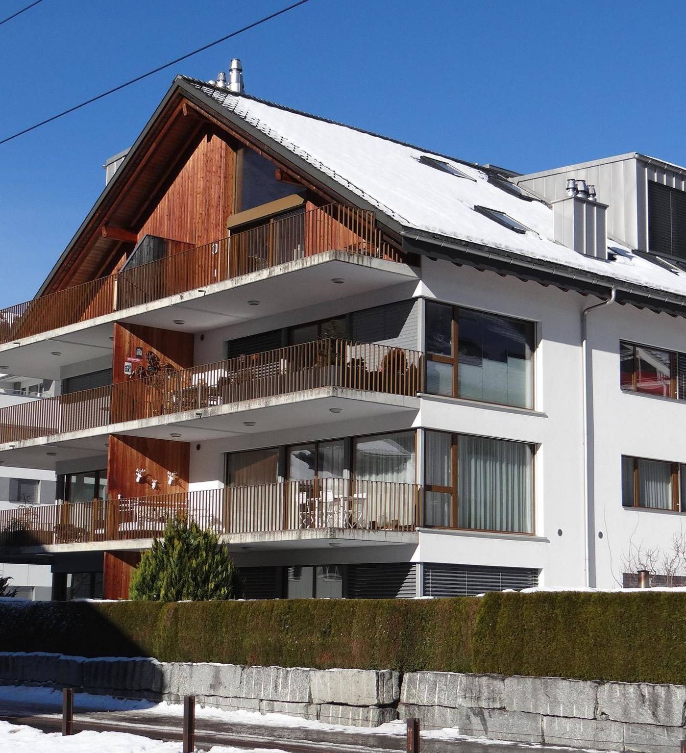 Dorfstrasse 62 Appartement/Fewo 4-Bettwohnung, Engelberg