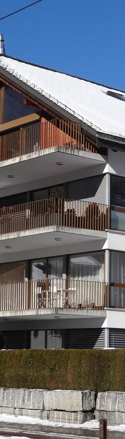 Dorfstrasse 62 Appartement/Fewo 4-Bettwohnung – billede 1