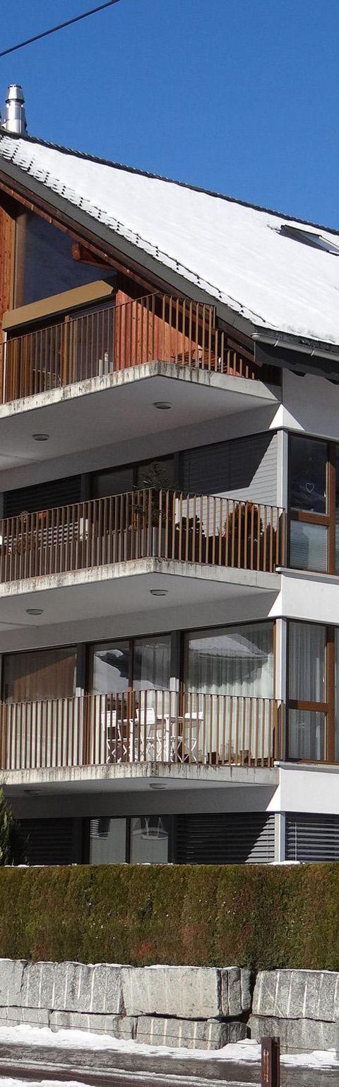 Dorfstrasse 62 Appartement/Fewo 4-Bettwohnung – Engelberg