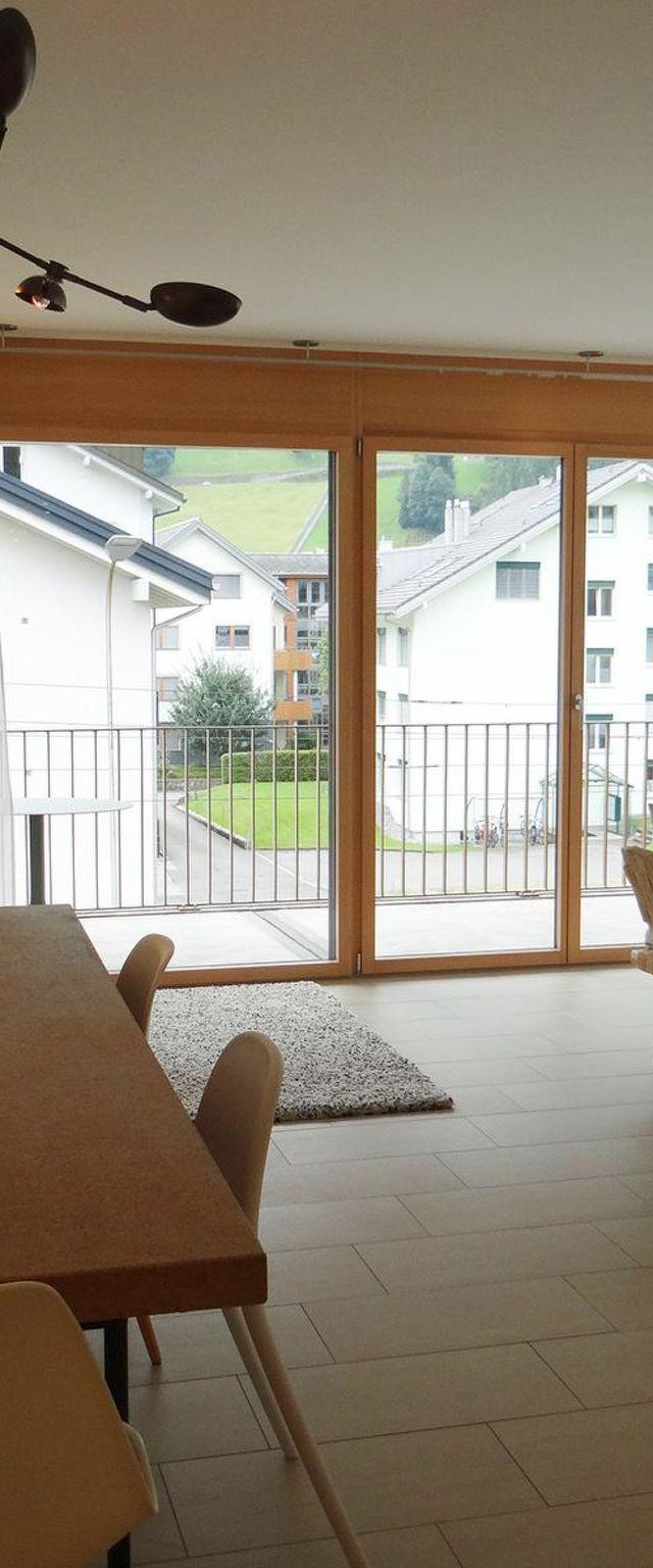Dorfstrasse 62 Appartement/Fewo 4-Bettwohnung – billede 10