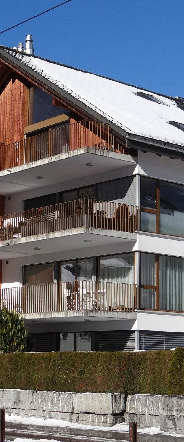 Dorfstrasse 62 Appartement/Fewo 4-Bettwohnung – billede 2