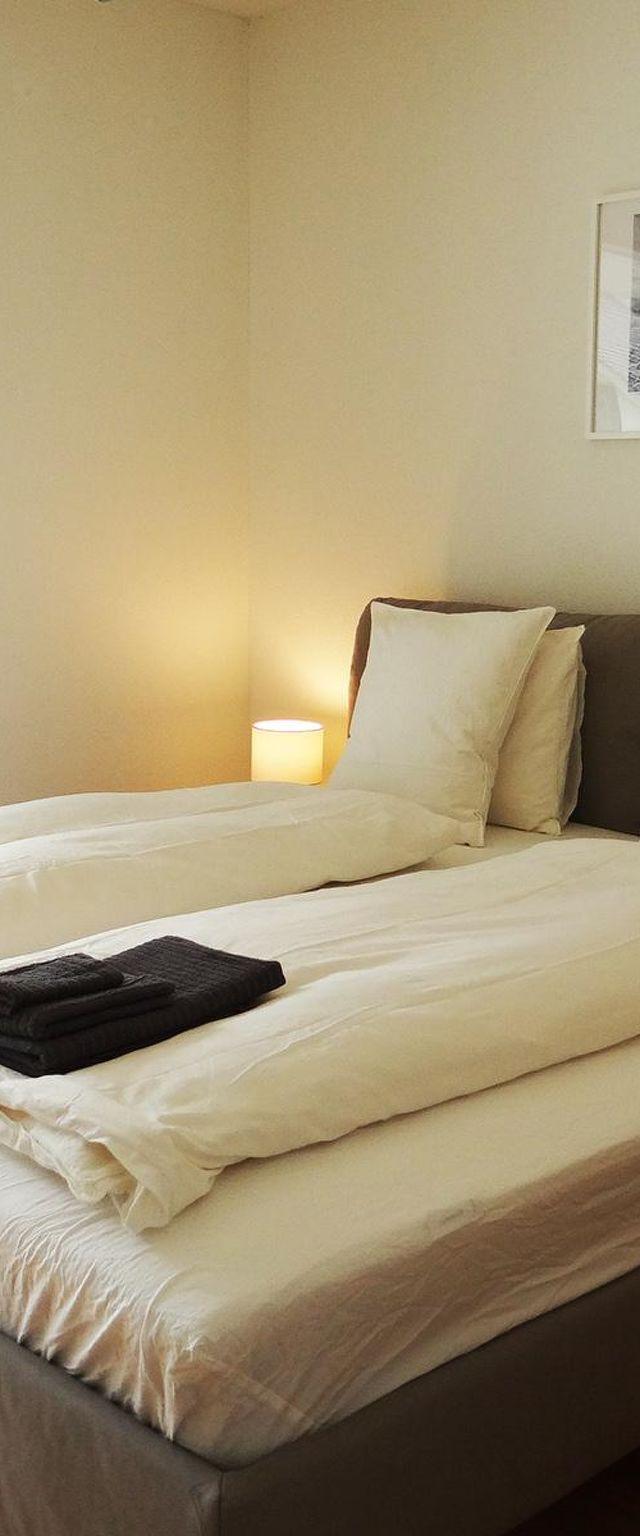 Dorfstrasse 62 Appartement/Fewo 4-Bettwohnung – billede 20