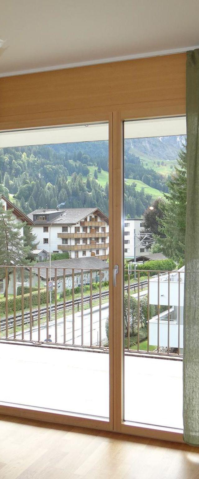 Dorfstrasse 62 Appartement/Fewo 4-Bettwohnung – billede 28