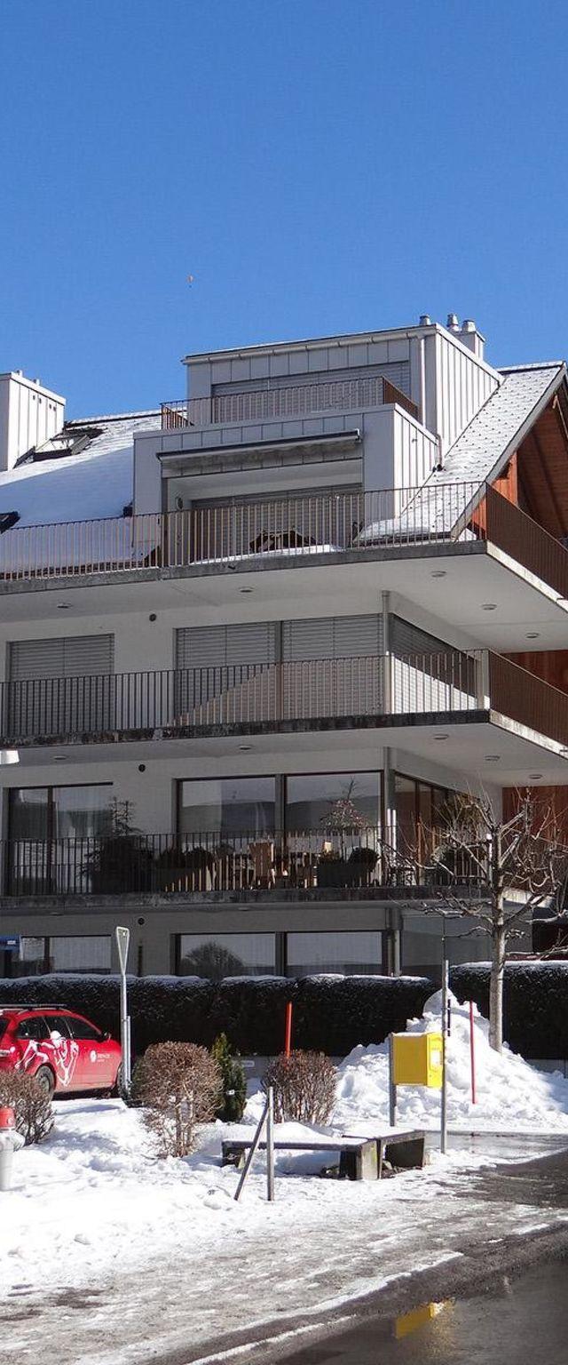 Dorfstrasse 62 Appartement/Fewo 4-Bettwohnung – billede 4