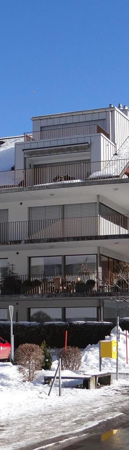 Dorfstrasse 62 Appartement/Fewo 4-Bettwohnung – billede 4
