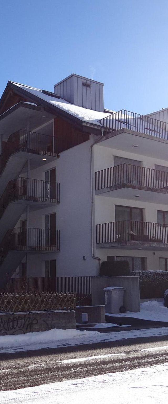 Dorfstrasse 62 Appartement/Fewo 4-Bettwohnung – billede 5