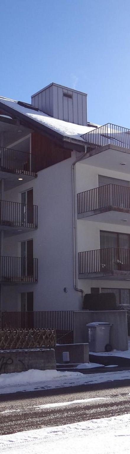 Dorfstrasse 62 Appartement/Fewo 4-Bettwohnung – billede 5