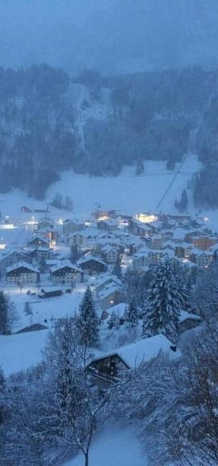 Lejlighed (5 pers.) – Gemütliche Ferienwohnung in Engelberg