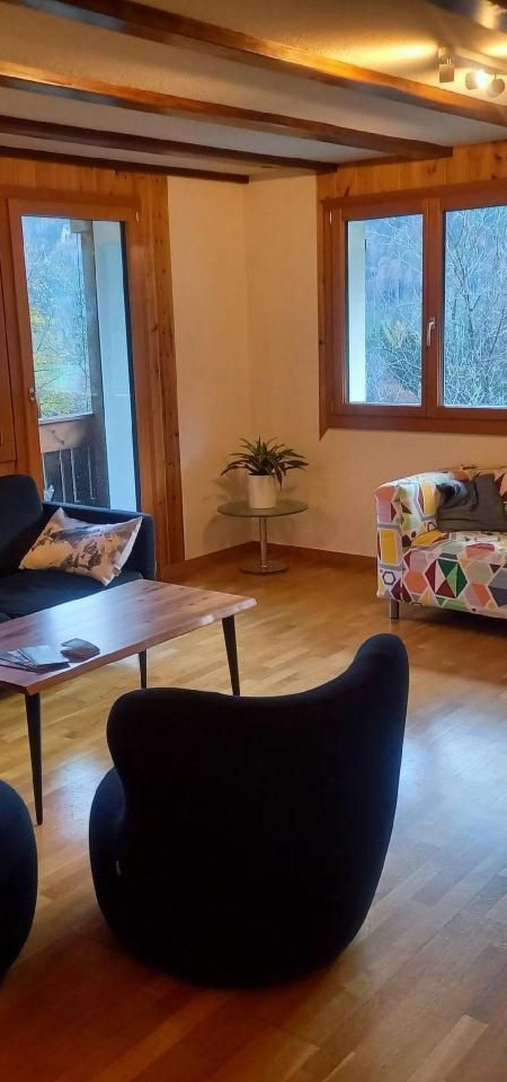 Lejlighed (6 pers.) – Berg-Traum Engelberg