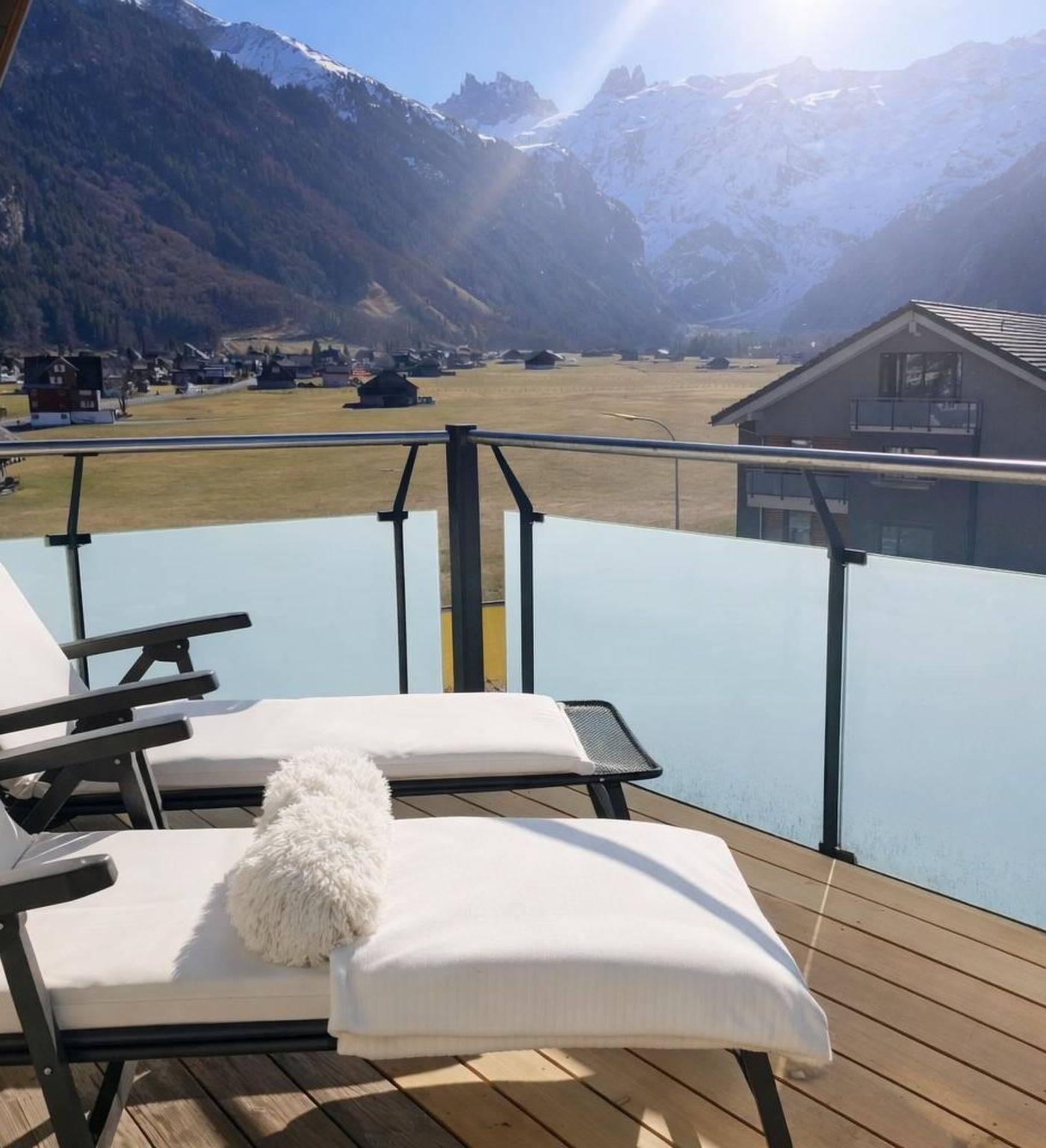 Lejlighed, Engelberg, Engelberg