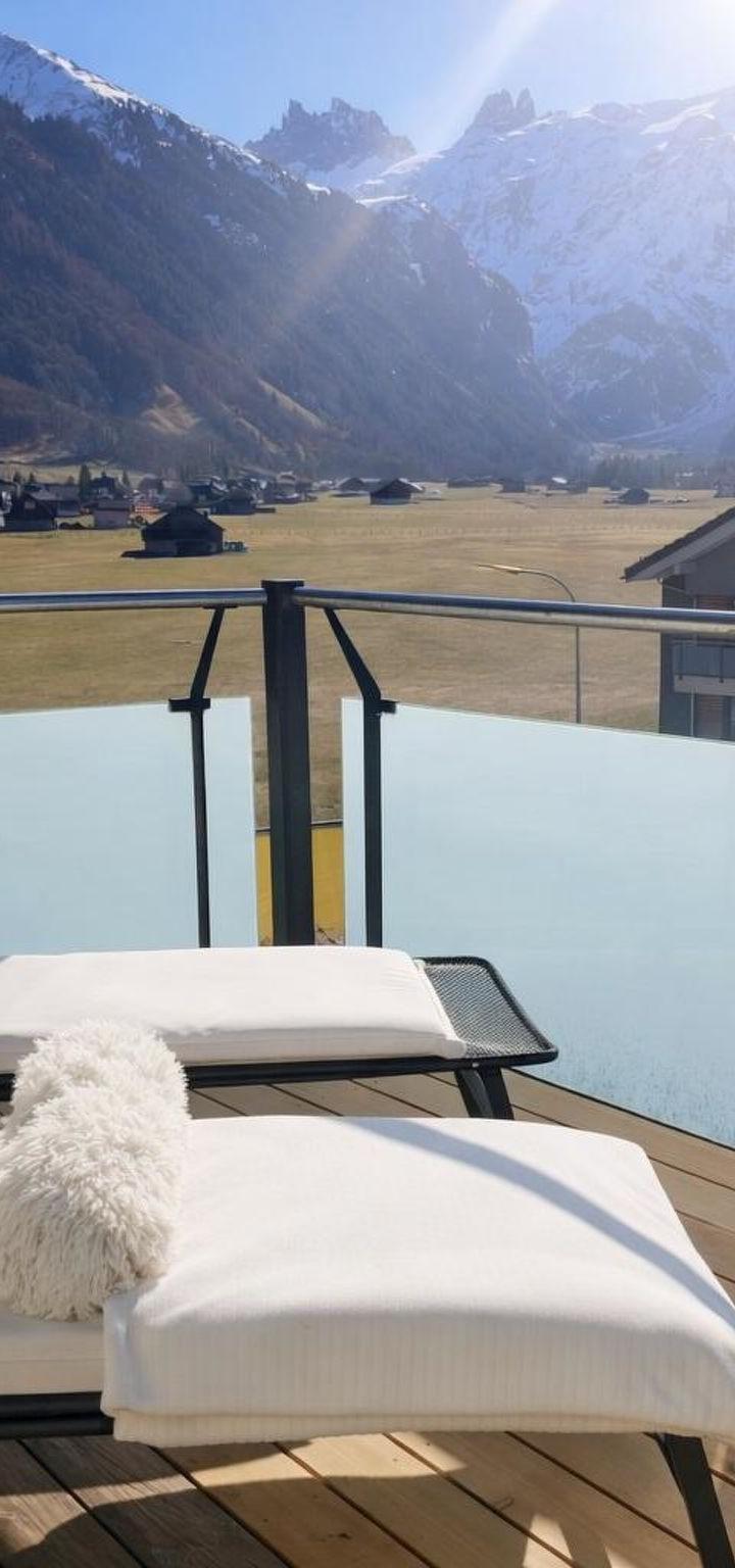 Lejlighed (6 pers.) – Lejlighed, Engelberg