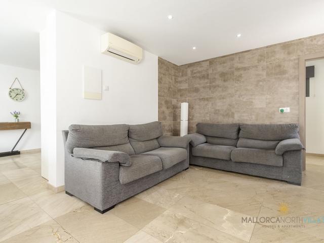 Villa Iola: Moderna Casa en Platja de Muro – billede 11
