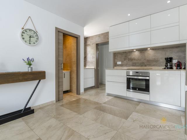Villa Iola: Moderna Casa en Platja de Muro – billede 13