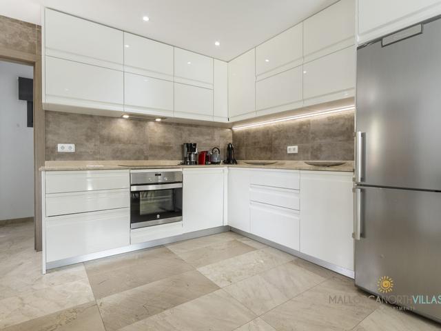 Villa Iola: Moderna Casa en Platja de Muro – billede 14