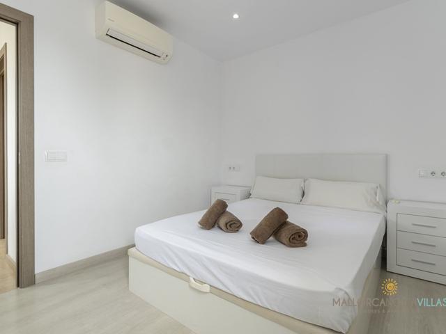 Villa Iola: Moderna Casa en Platja de Muro – billede 15