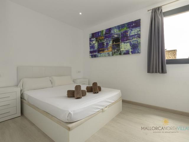 Villa Iola: Moderna Casa en Platja de Muro – billede 16