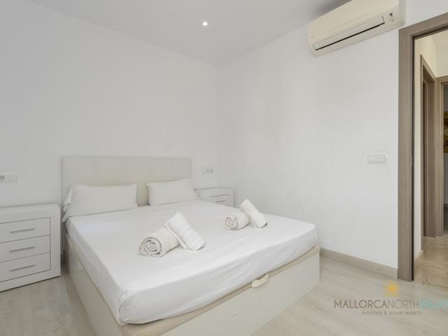 Villa Iola: Moderna Casa en Platja de Muro – billede 17
