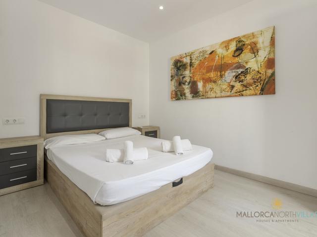Villa Iola: Moderna Casa en Platja de Muro – billede 23