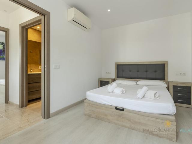 Villa Iola: Moderna Casa en Platja de Muro – billede 24