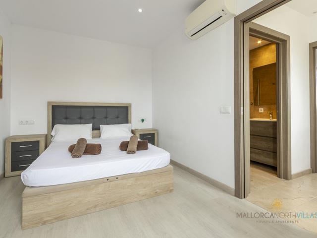 Villa Iola: Moderna Casa en Platja de Muro – billede 25