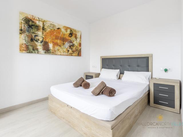 Villa Iola: Moderna Casa en Platja de Muro – billede 26