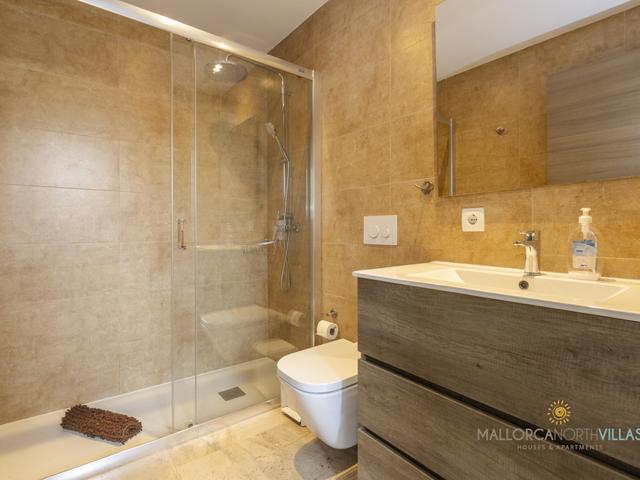 Villa Iola: Moderna Casa en Platja de Muro – billede 27