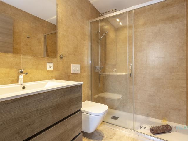 Villa Iola: Moderna Casa en Platja de Muro – billede 29