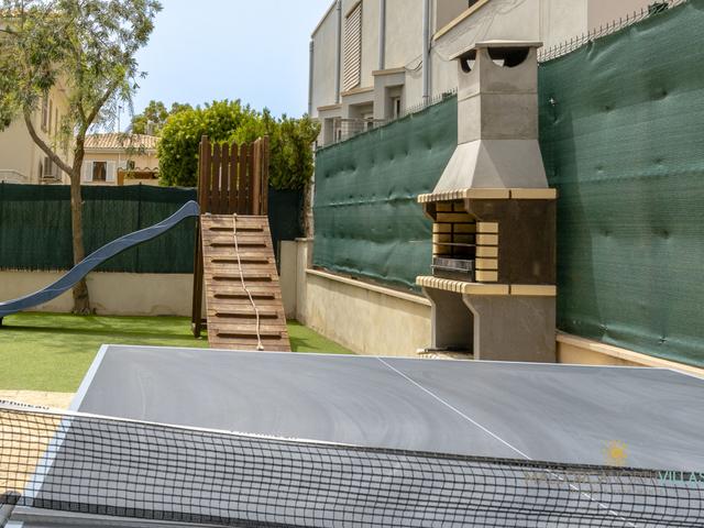 Villa Iola: Moderna Casa en Platja de Muro – billede 32