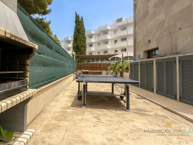 Villa Iola: Moderna Casa en Platja de Muro – billede 33