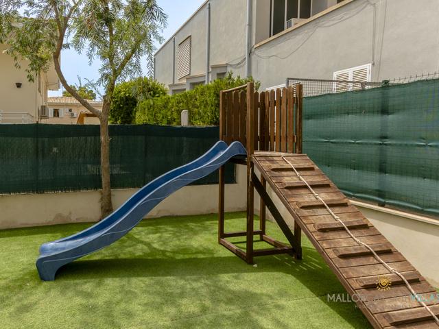 Villa Iola: Moderna Casa en Platja de Muro – billede 34