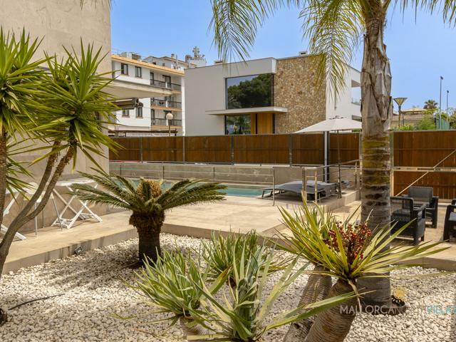 Villa Iola: Moderna Casa en Platja de Muro – billede 37