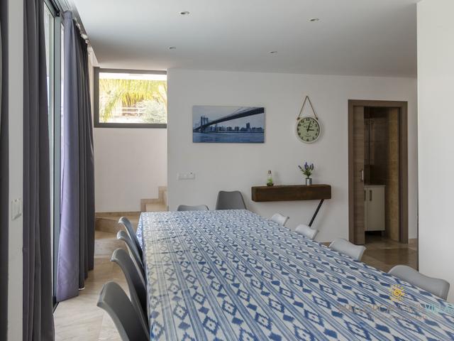 Villa Iola: Moderna Casa en Platja de Muro – billede 9