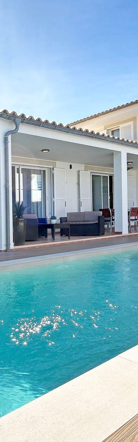 Villa Paradiso – Alcúdia