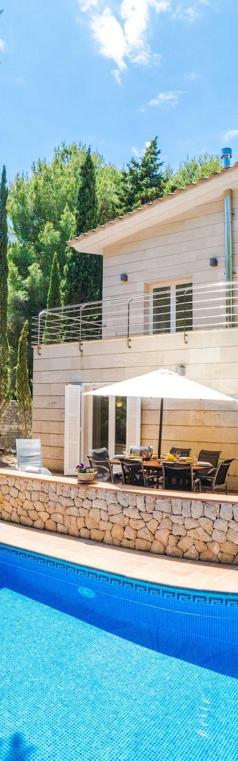 Villa in Strandnähe – Alcúdia