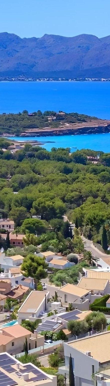 Villa "Calma" mit privatem Pool und Meerblick – billede 1