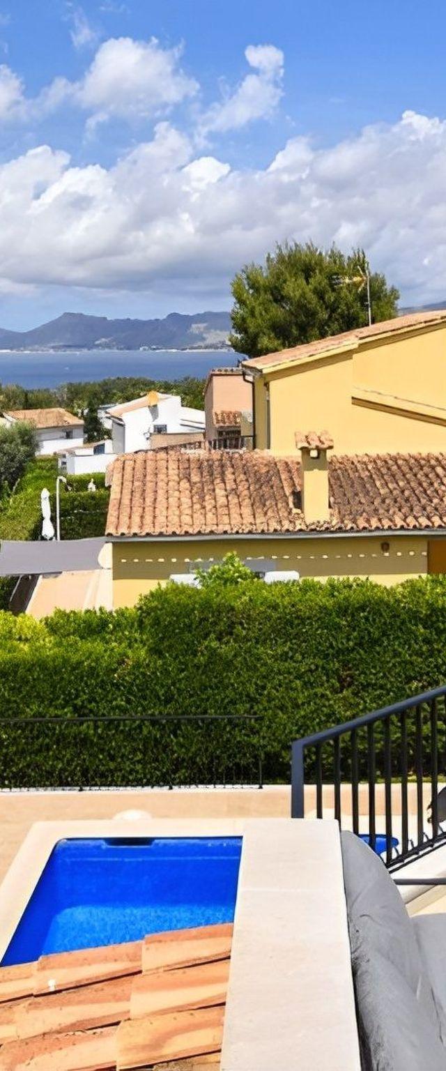 Villa "Calma" mit privatem Pool und Meerblick – billede 10