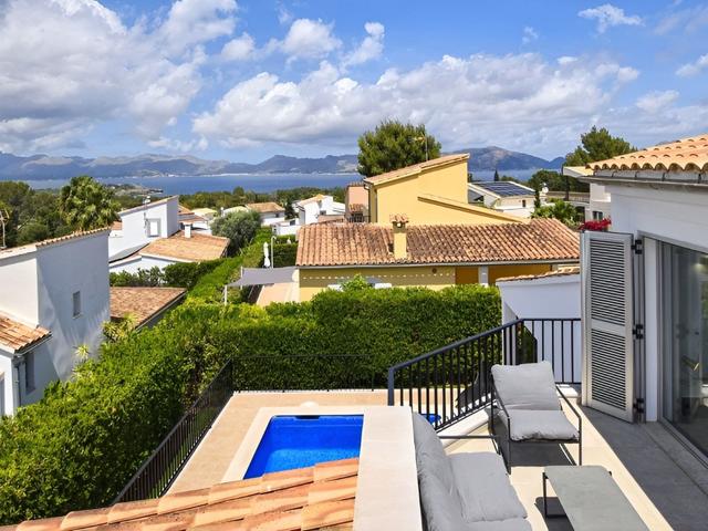 Villa "Calma" mit privatem Pool und Meerblick – billede 10