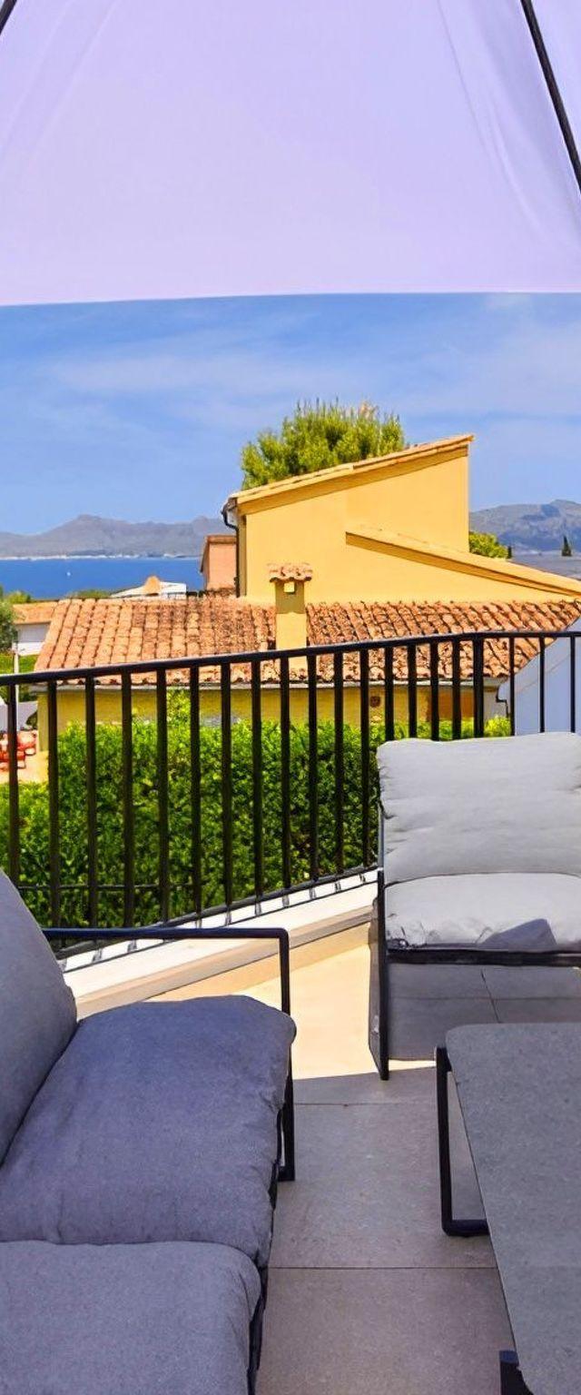 Villa "Calma" mit privatem Pool und Meerblick – billede 11