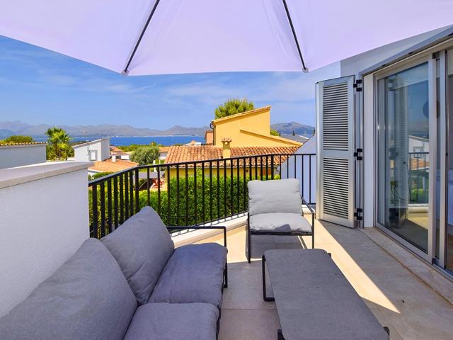 Villa "Calma" mit privatem Pool und Meerblick – billede 11