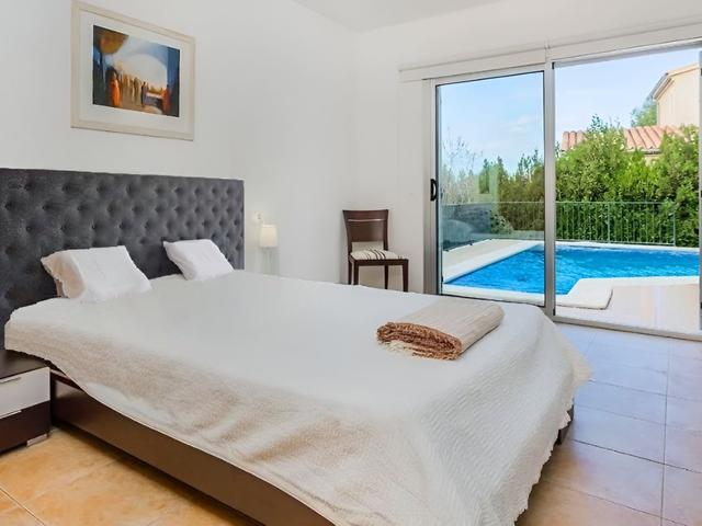 Villa "Calma" mit privatem Pool und Meerblick – billede 19