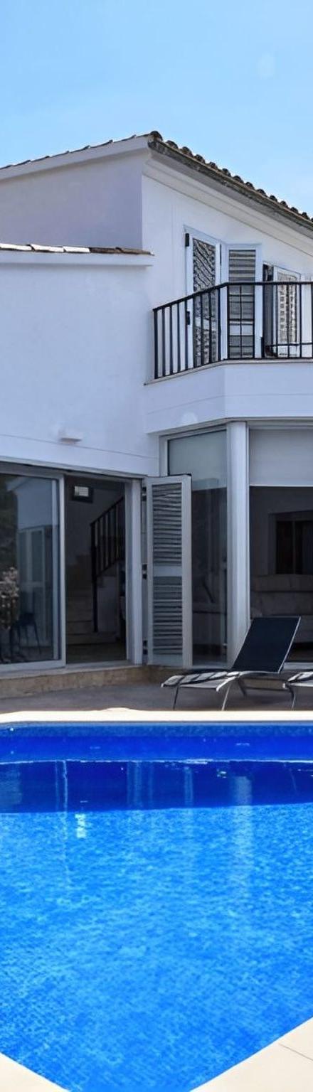 Villa "Calma" mit privatem Pool und Meerblick – billede 2