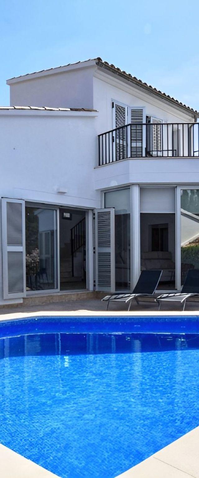 Villa "Calma" mit privatem Pool und Meerblick – billede 2