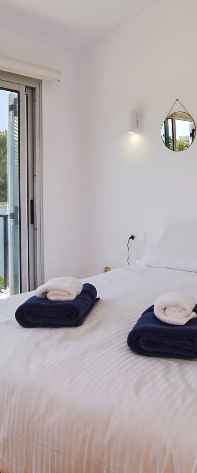 Villa "Calma" mit privatem Pool und Meerblick – billede 21